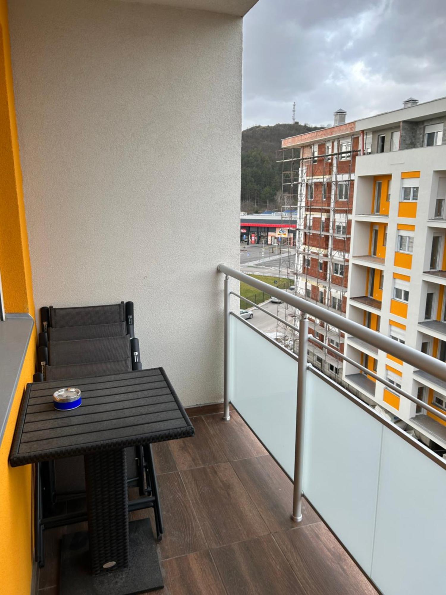 Apartman Brankovic Pirot-Zapadni Kej 58 Apartment Екстериор снимка