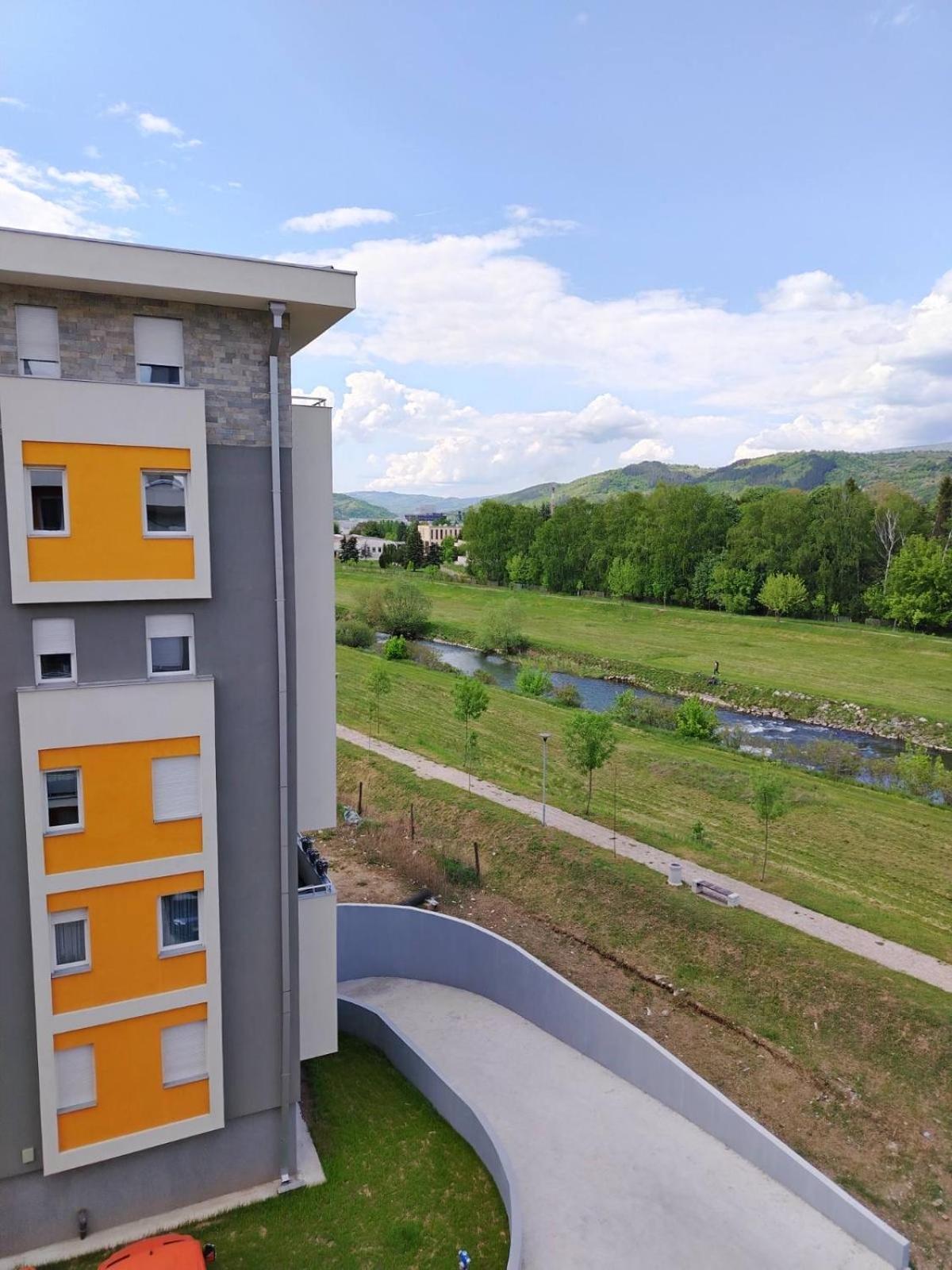 Apartman Brankovic Pirot-Zapadni Kej 58 Apartment Екстериор снимка